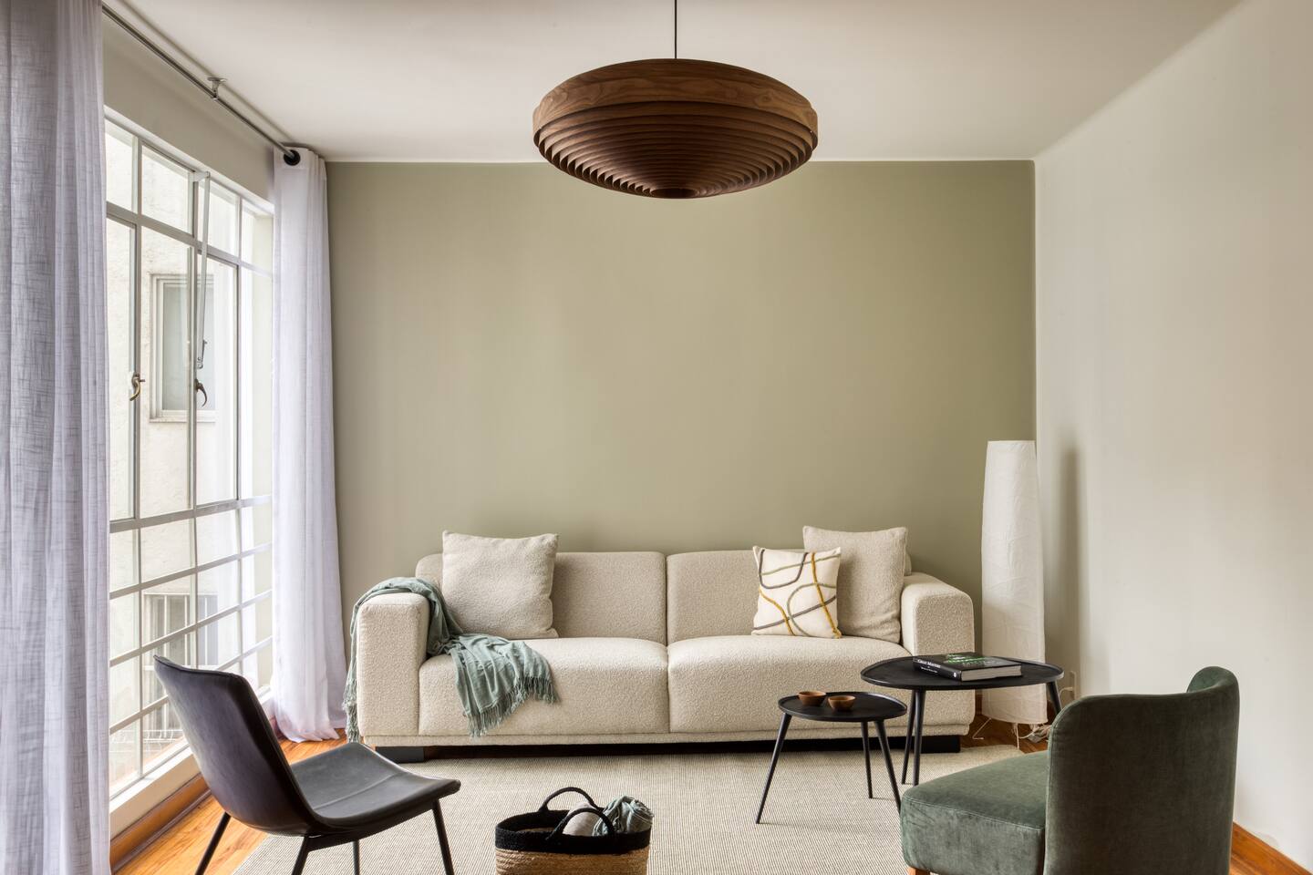 Elegant 1240ft² Art Deco Apt. by Awarded Architect - foto 2