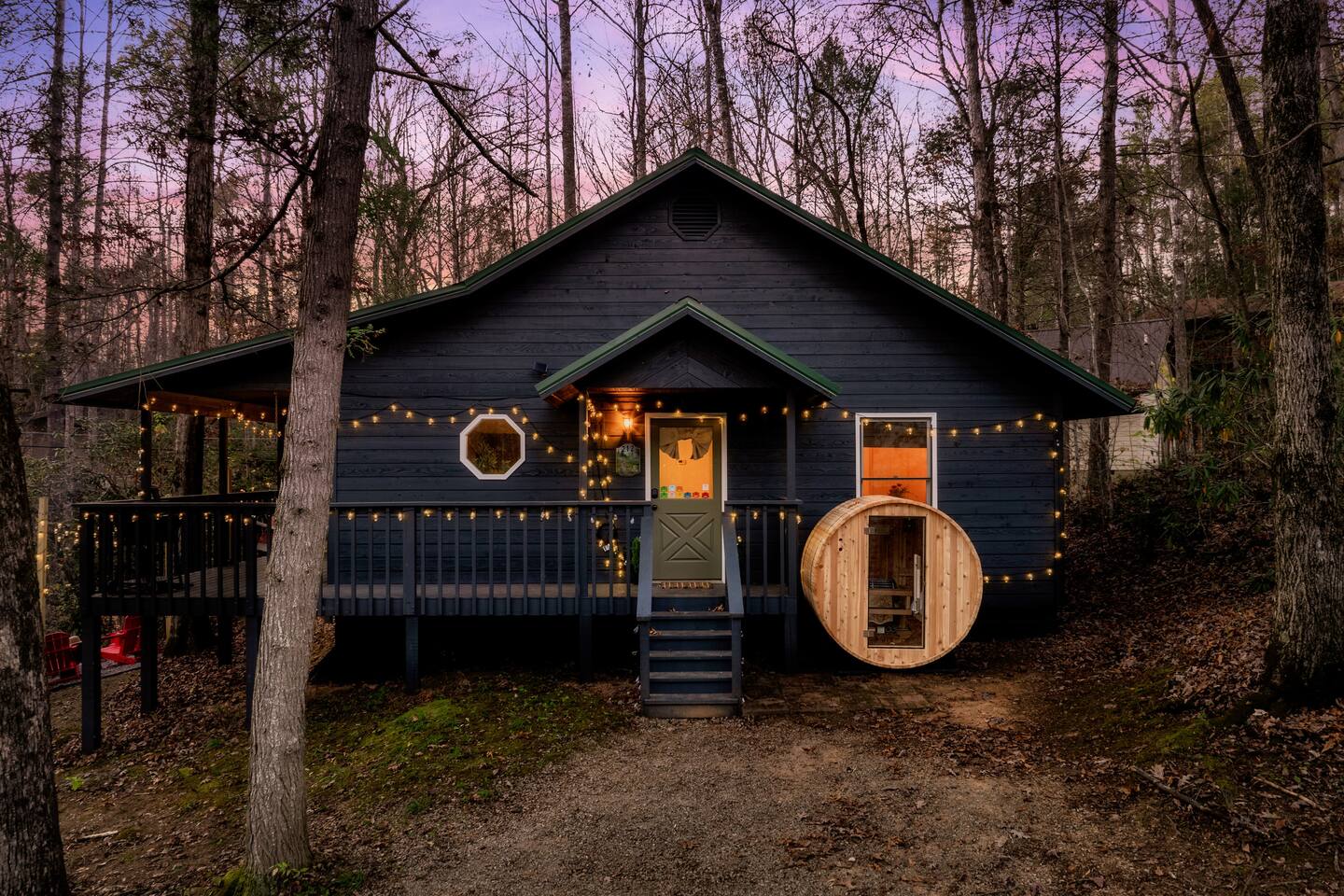 Gatlinburg Love Nest|Sauna|Theatre| HotTub|Firepit
