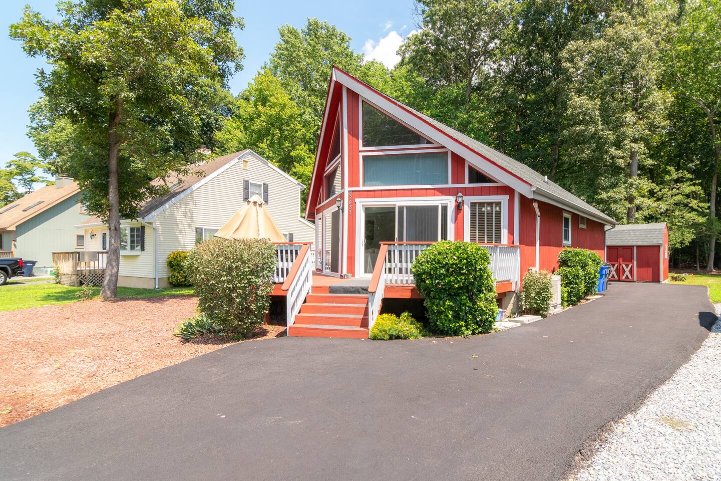 The Red Chalet photo 36