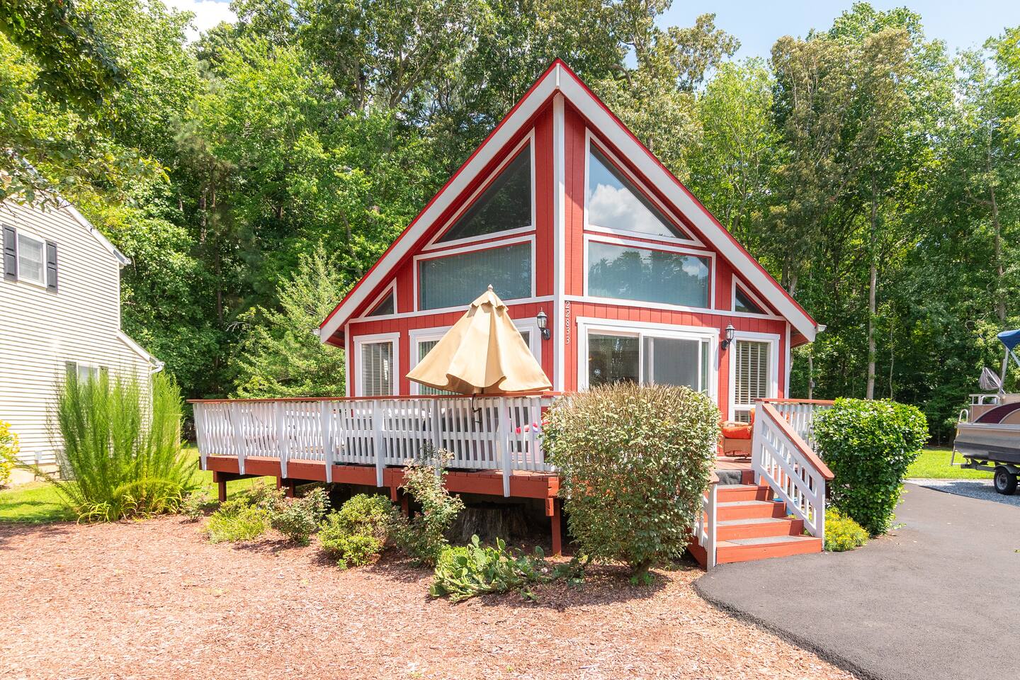 The Red Chalet photo 8