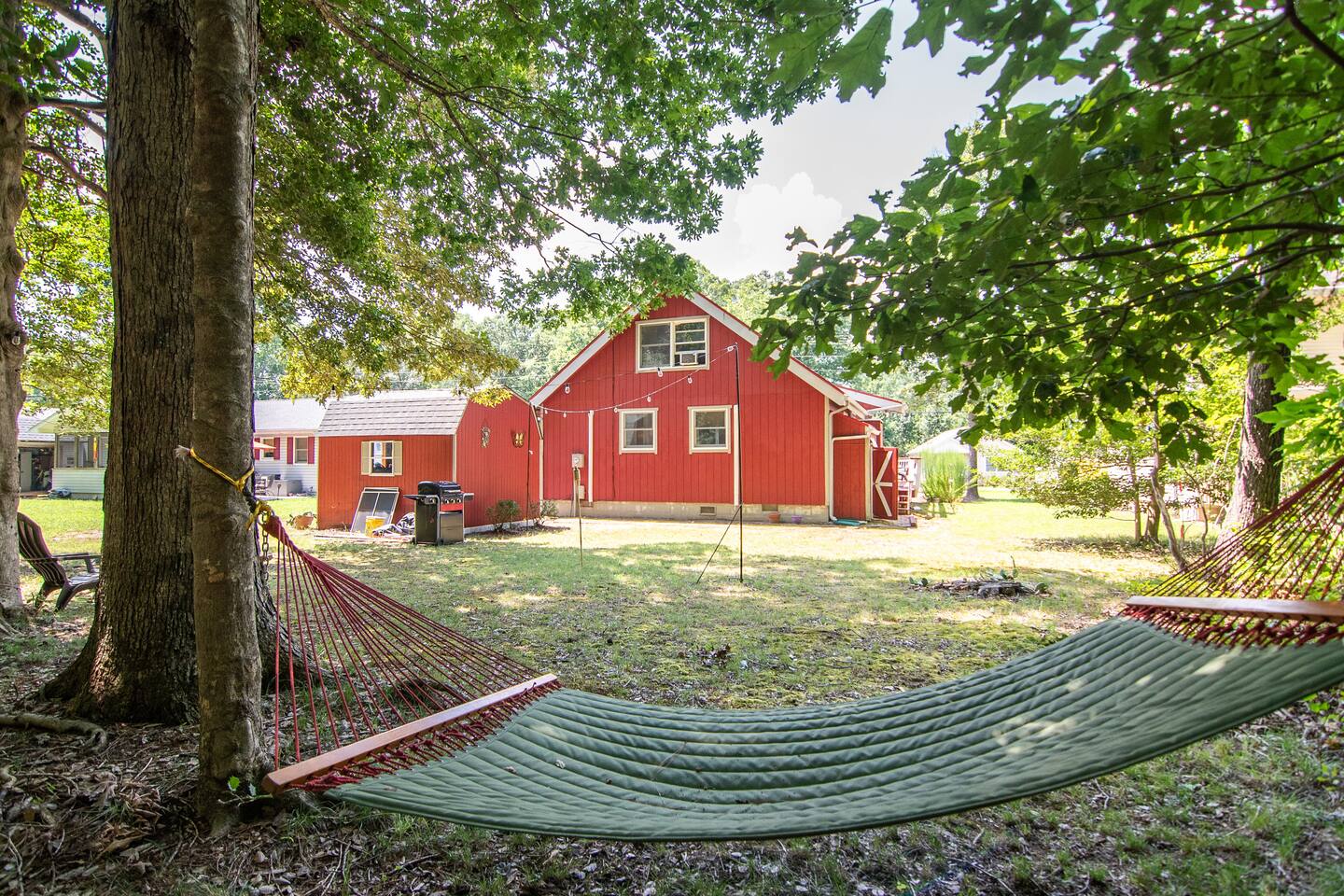 The Red Chalet photo 41