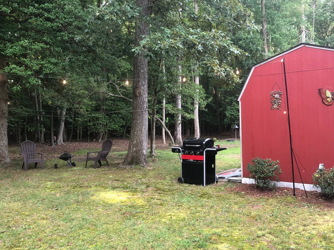 The Red Chalet photo 42