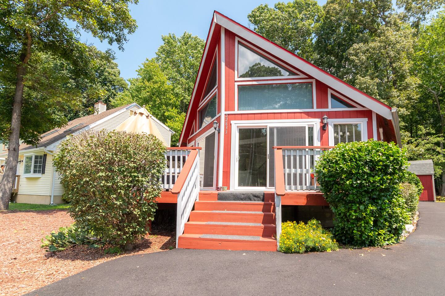 The Red Chalet photo 35