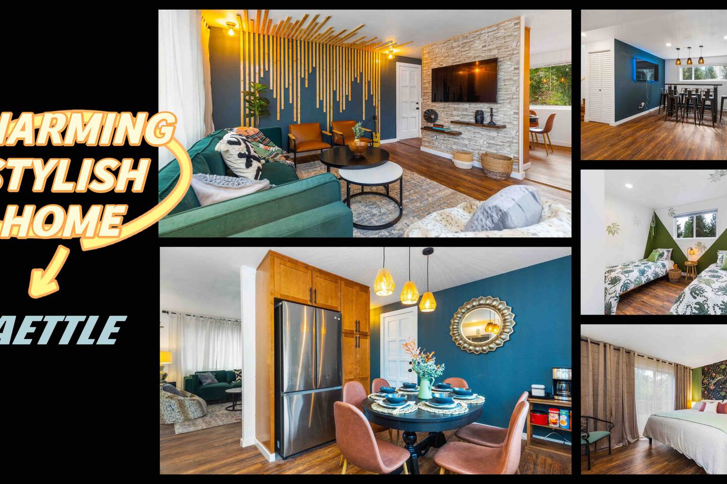 Luxury Living - Kirkland Stylish Home - Prime Spot