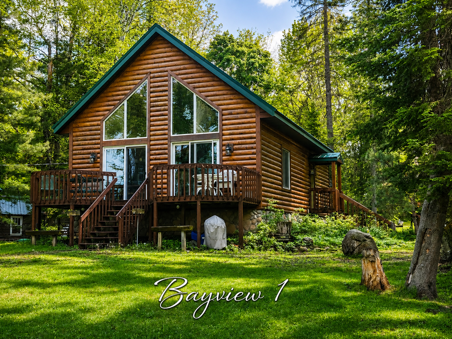 Bayview 1 Cabin