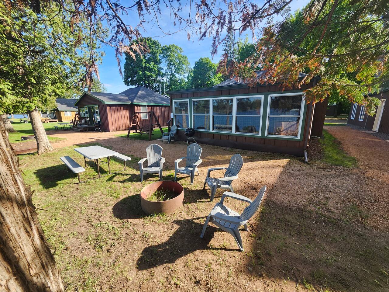 Cabin 3 Musky Point Resort