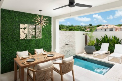 Azzurro 03 - 3 Bed rental in Porters