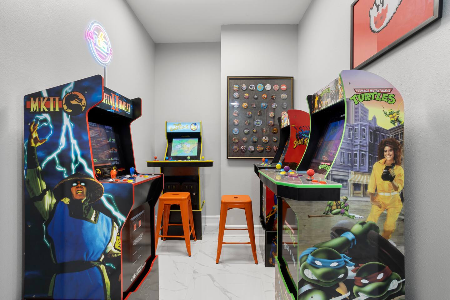 Gulfport Arcade Condo