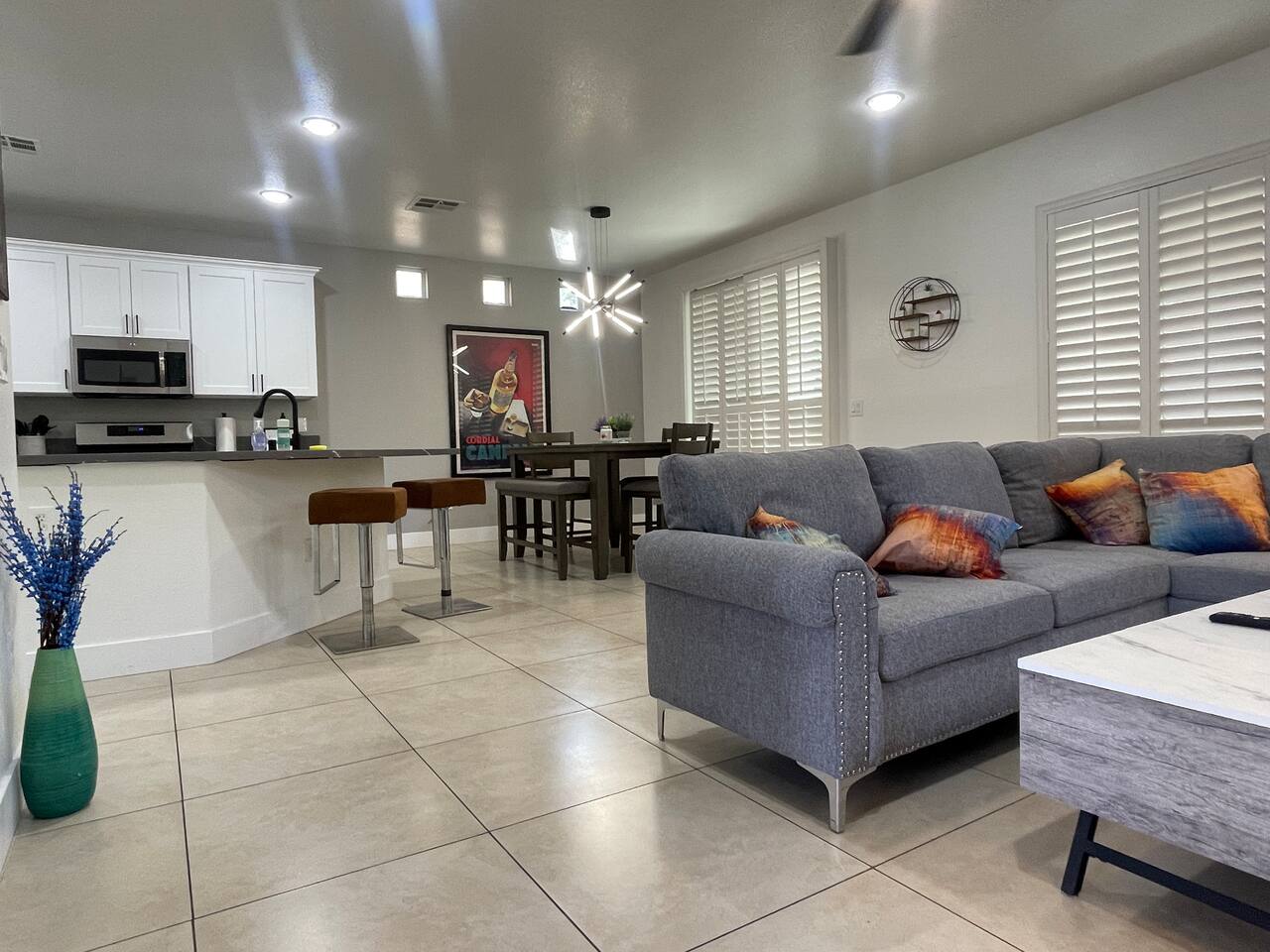 Perfect LV Home - Gated & Quiet - 9mins to Strip