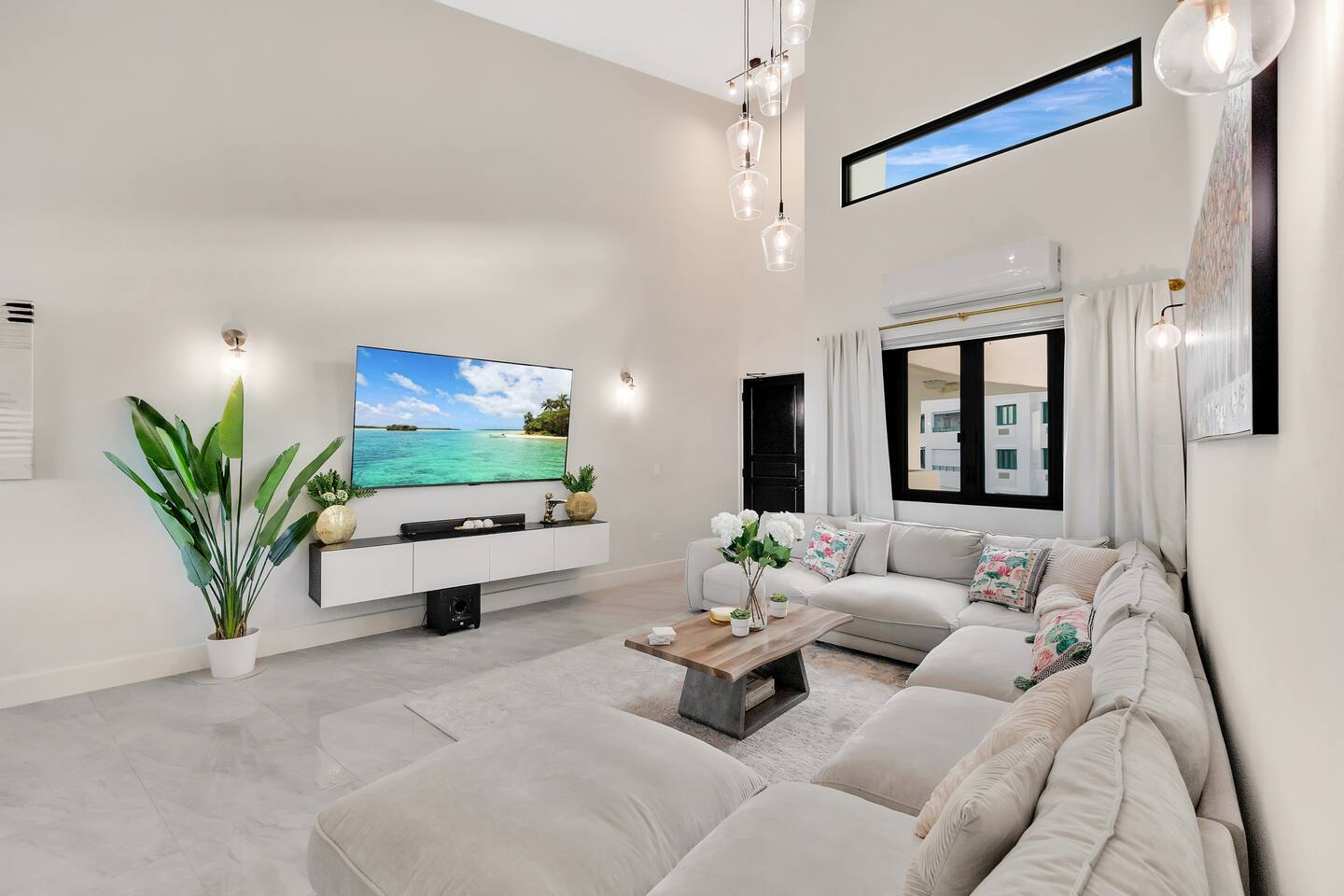 Rio Mar 4BR Penthouse | Ocean+Golf Views