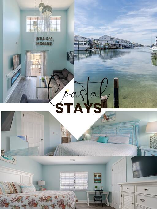 Mermaid's Place* 0.6 miles to beach* monthly disc