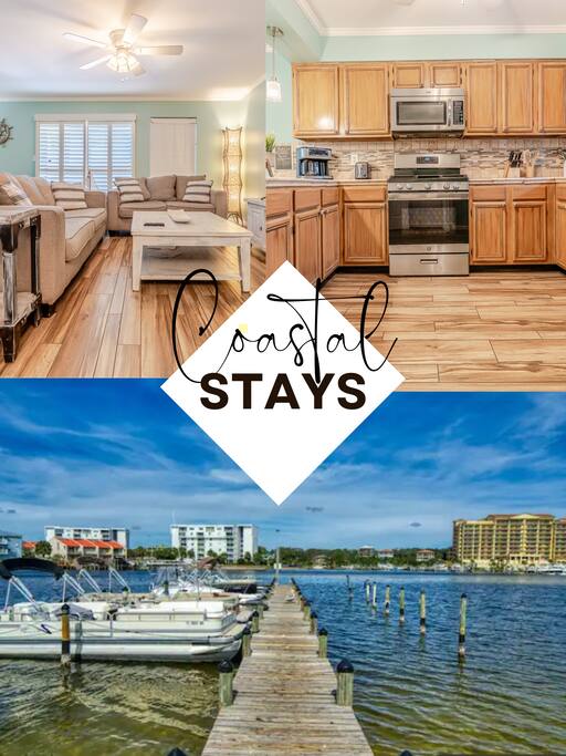 Sea Forever townhouse private beach and dock