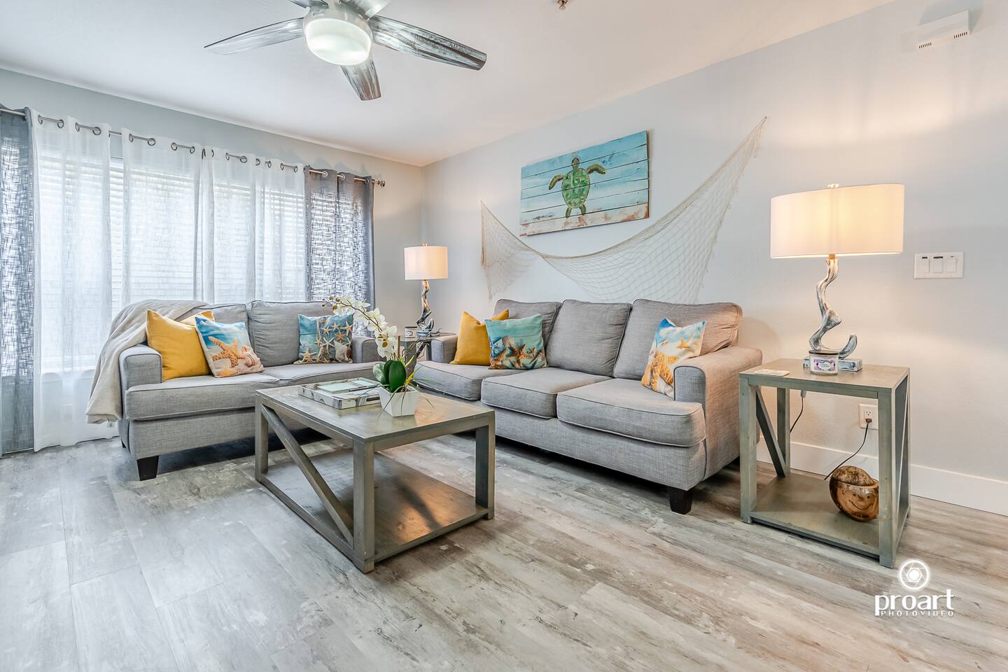 Anchor - modern place a half of mile to the beach