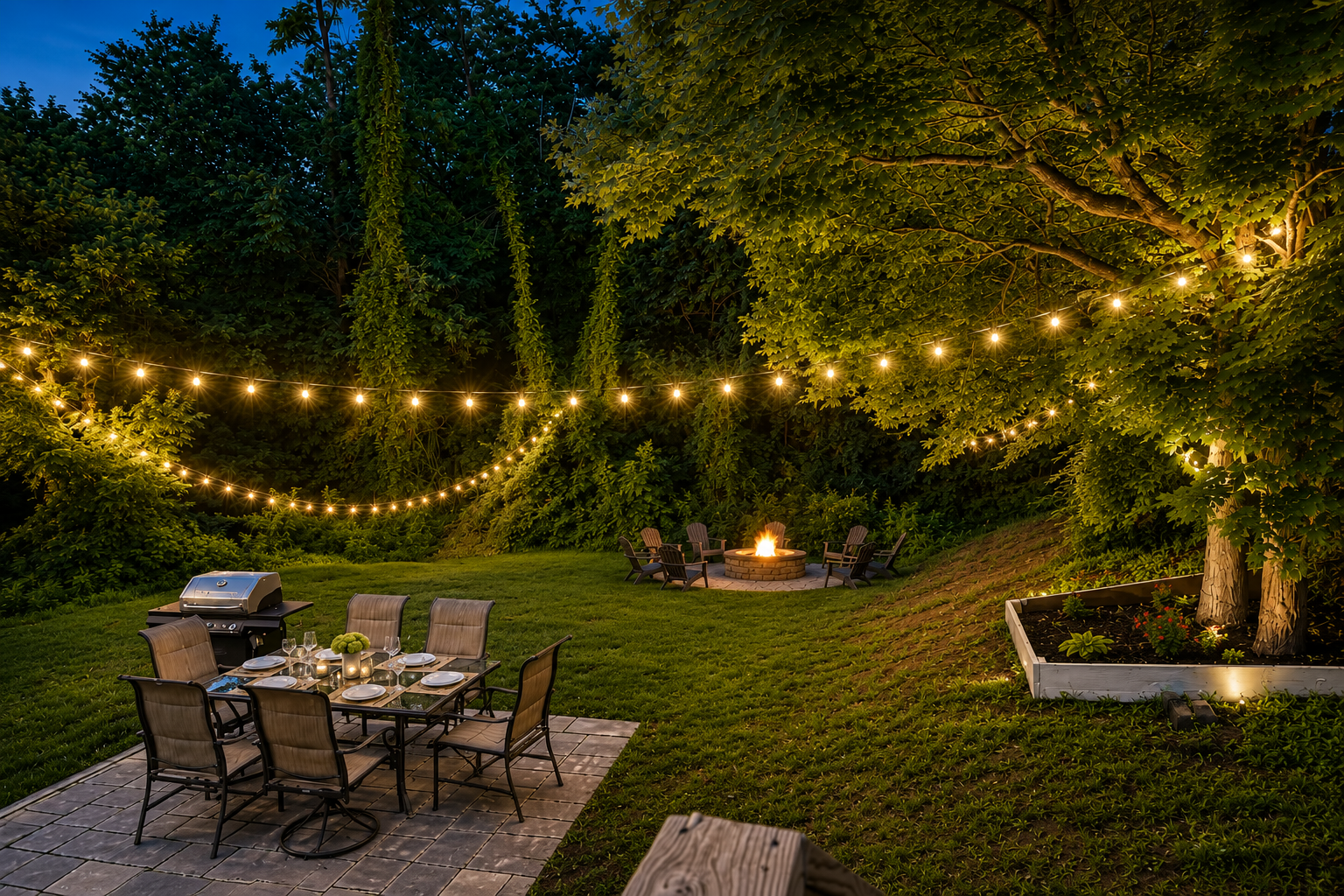 VIP DC Retreat