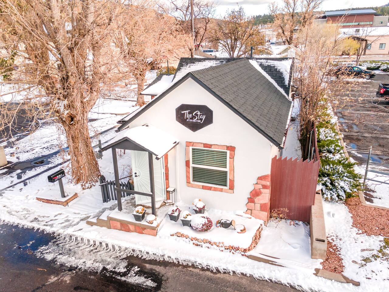 Downtown Williams | Walk Route 66 | Pet Friendly