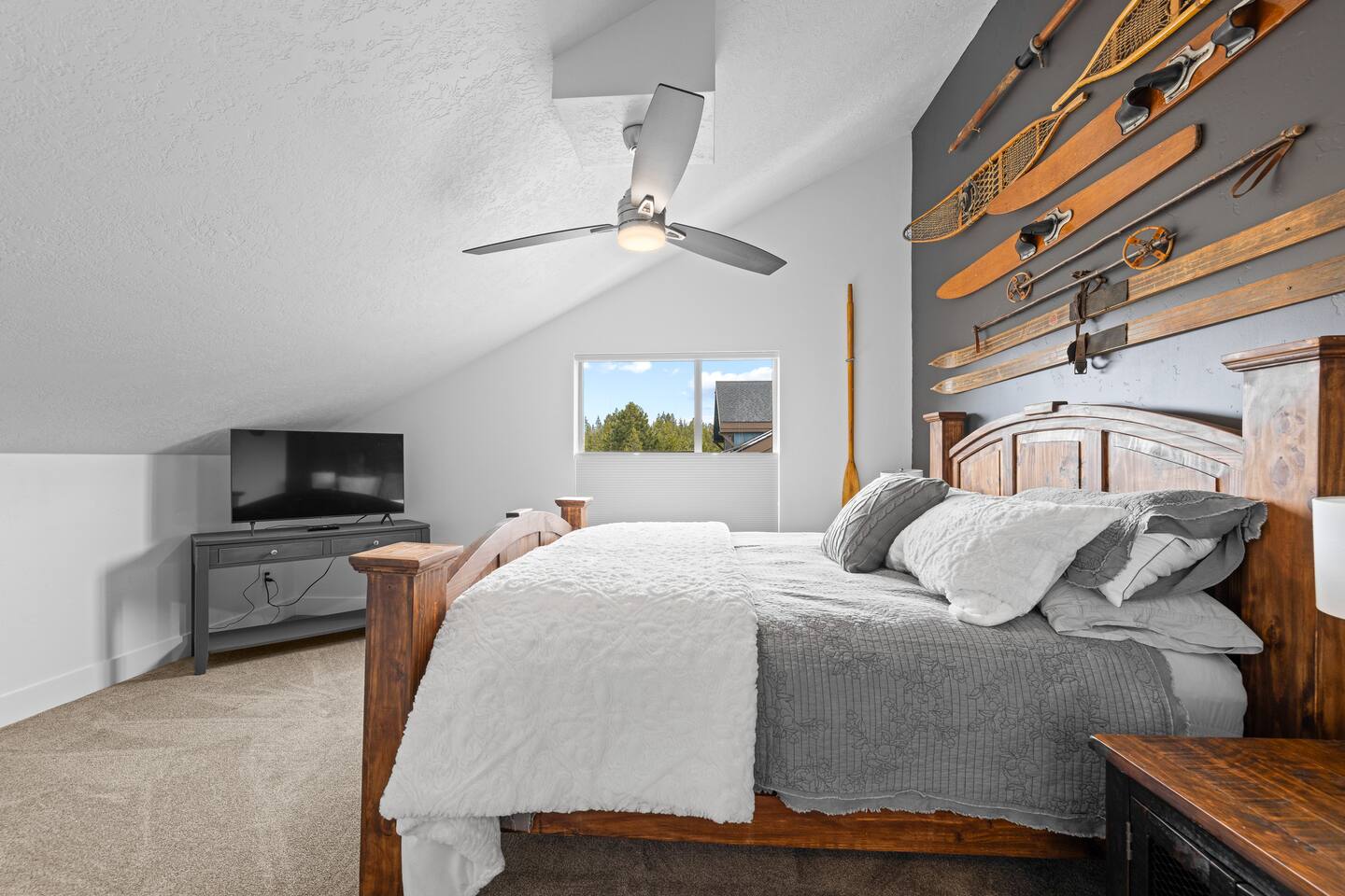 Ponderosa Pines Retreat