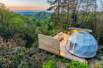 The TreePod at The Orchard