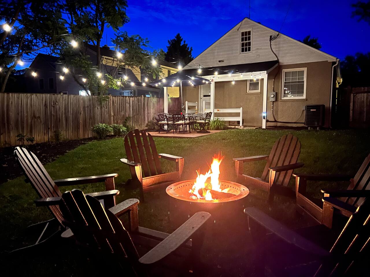 The Crown Cottage @ Historic Leesburg