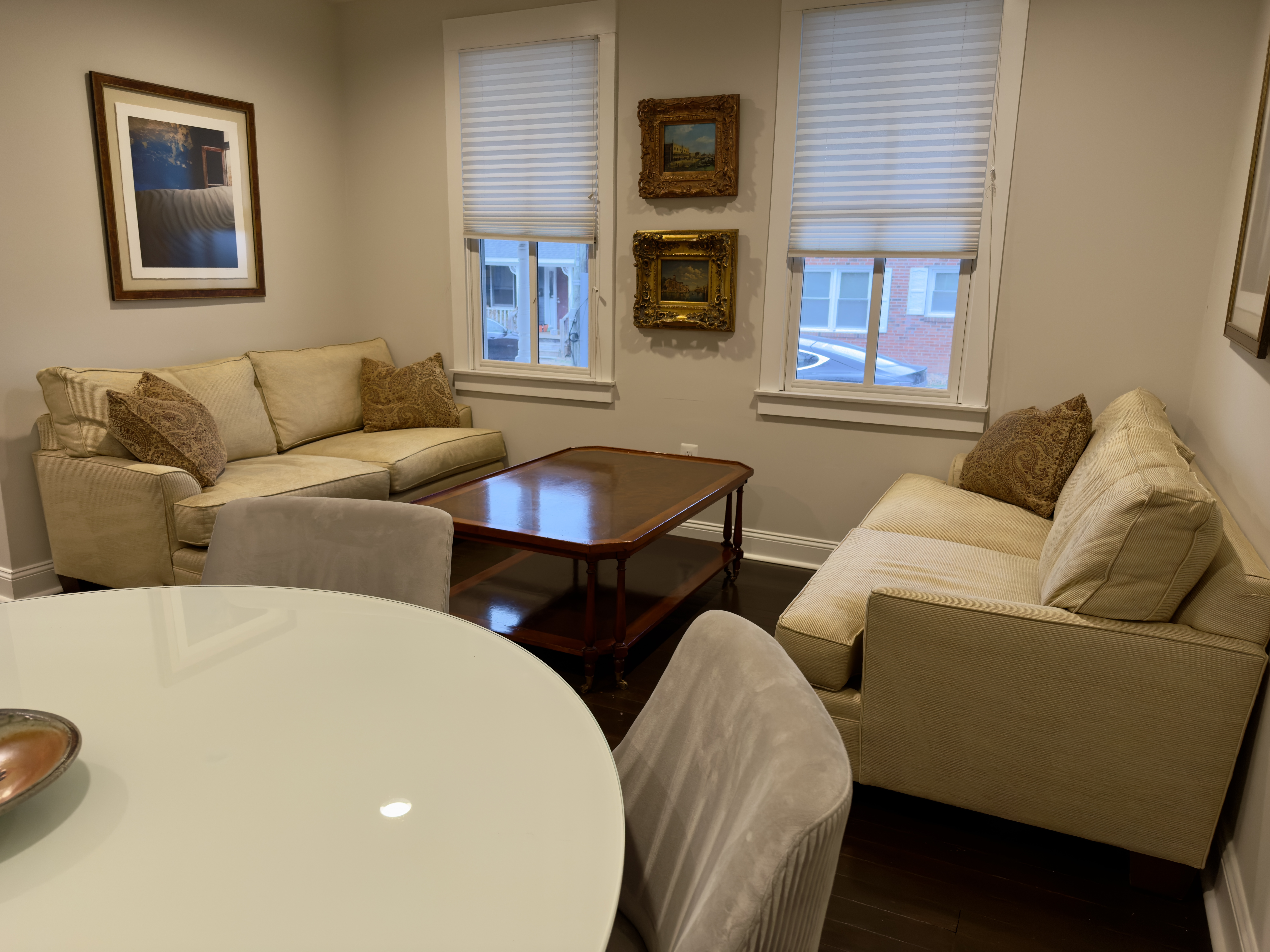 Historic Home in Downtown Leesburg + Fire Pit