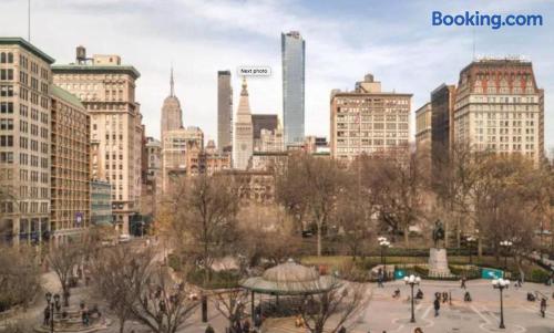 Union Square Apartment - One-Bedroom Apartment