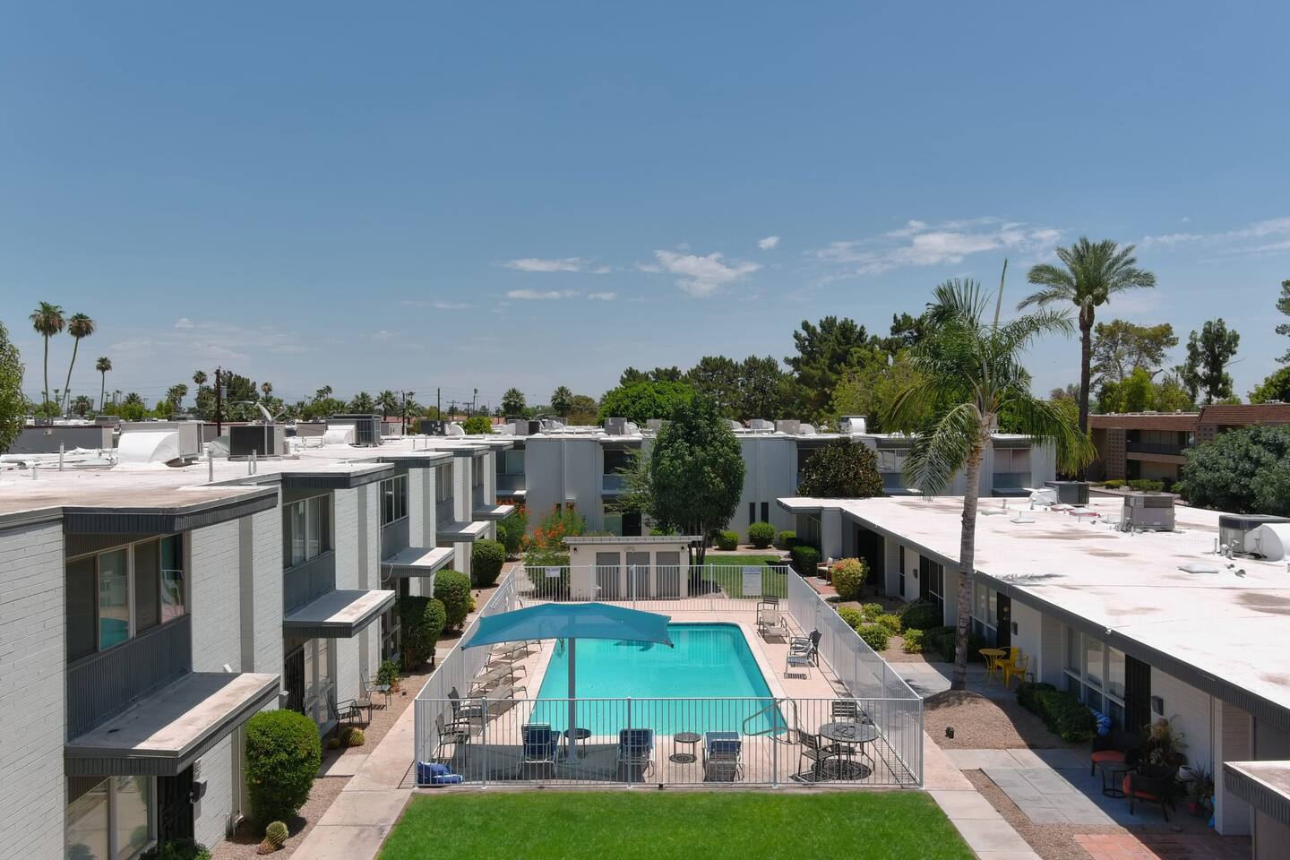 Family Haven w/ Pool, Steps to Coffee & Galleries