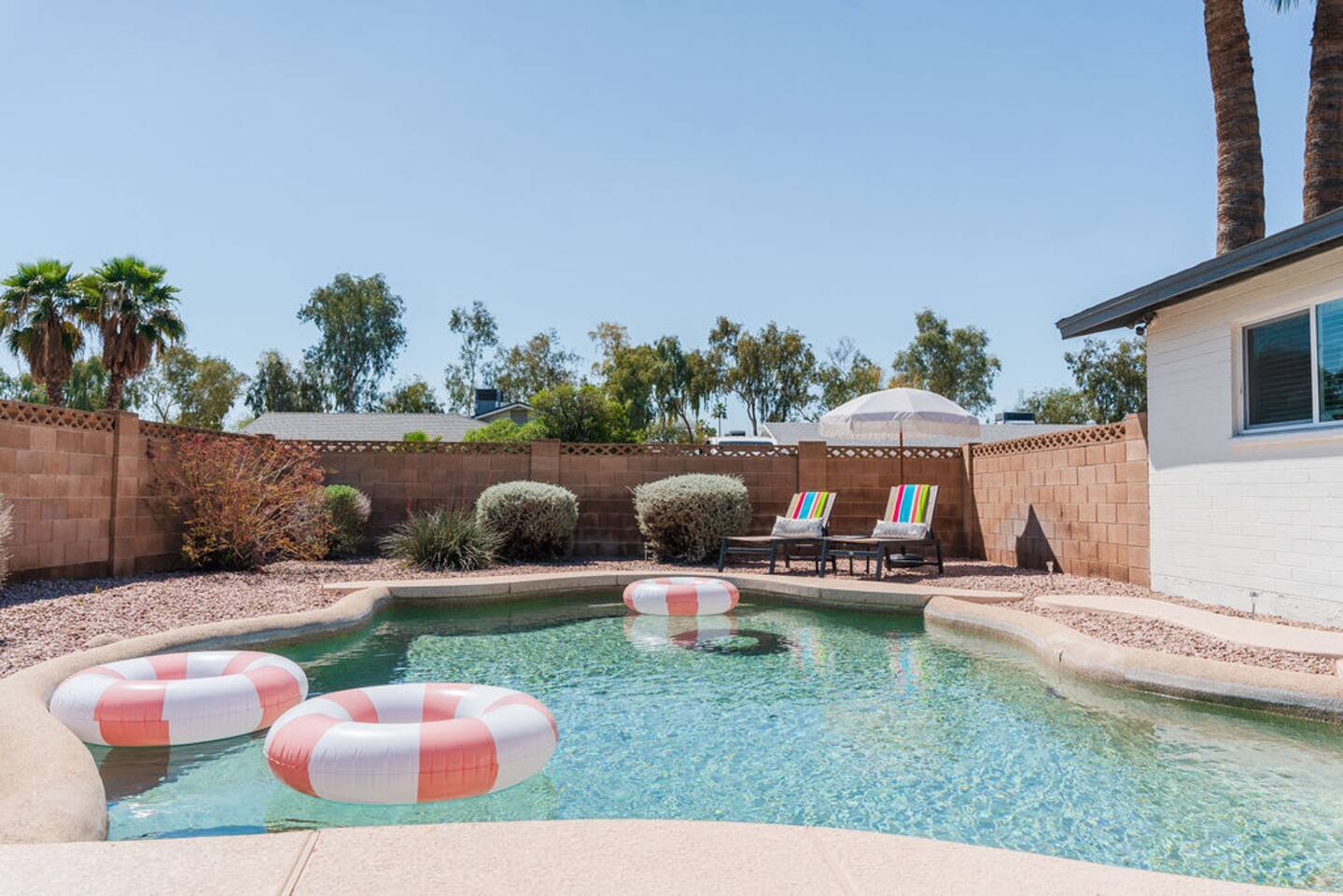 Perfect for Groups, Pool, Games & Grill Fun!