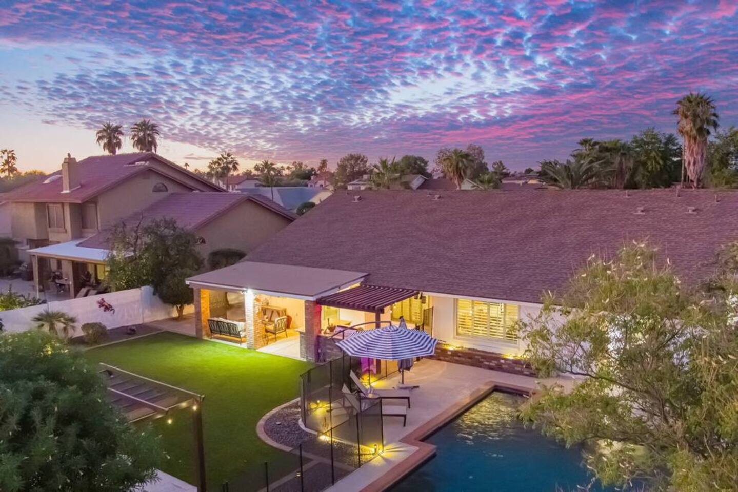 Family Escape w/ Game Room, Pool and Fire Pit