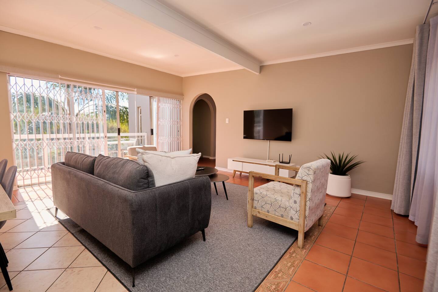 Cozy Apartment close to Menlyn