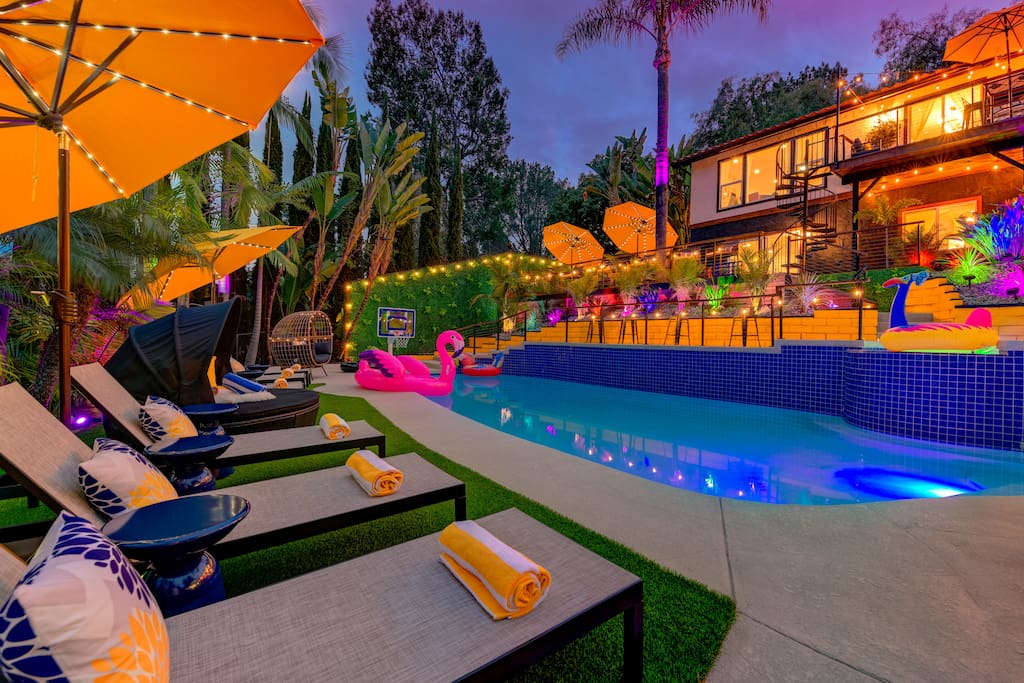 Private Luxury 8 Br Paradise