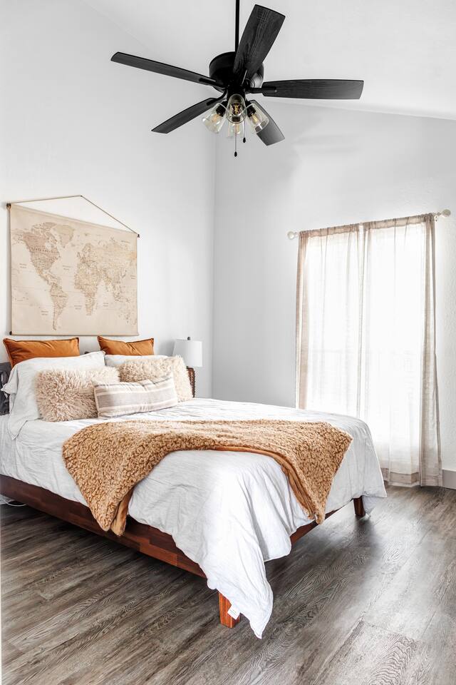 Updated 2/2 Townhouse Great Location near ACU