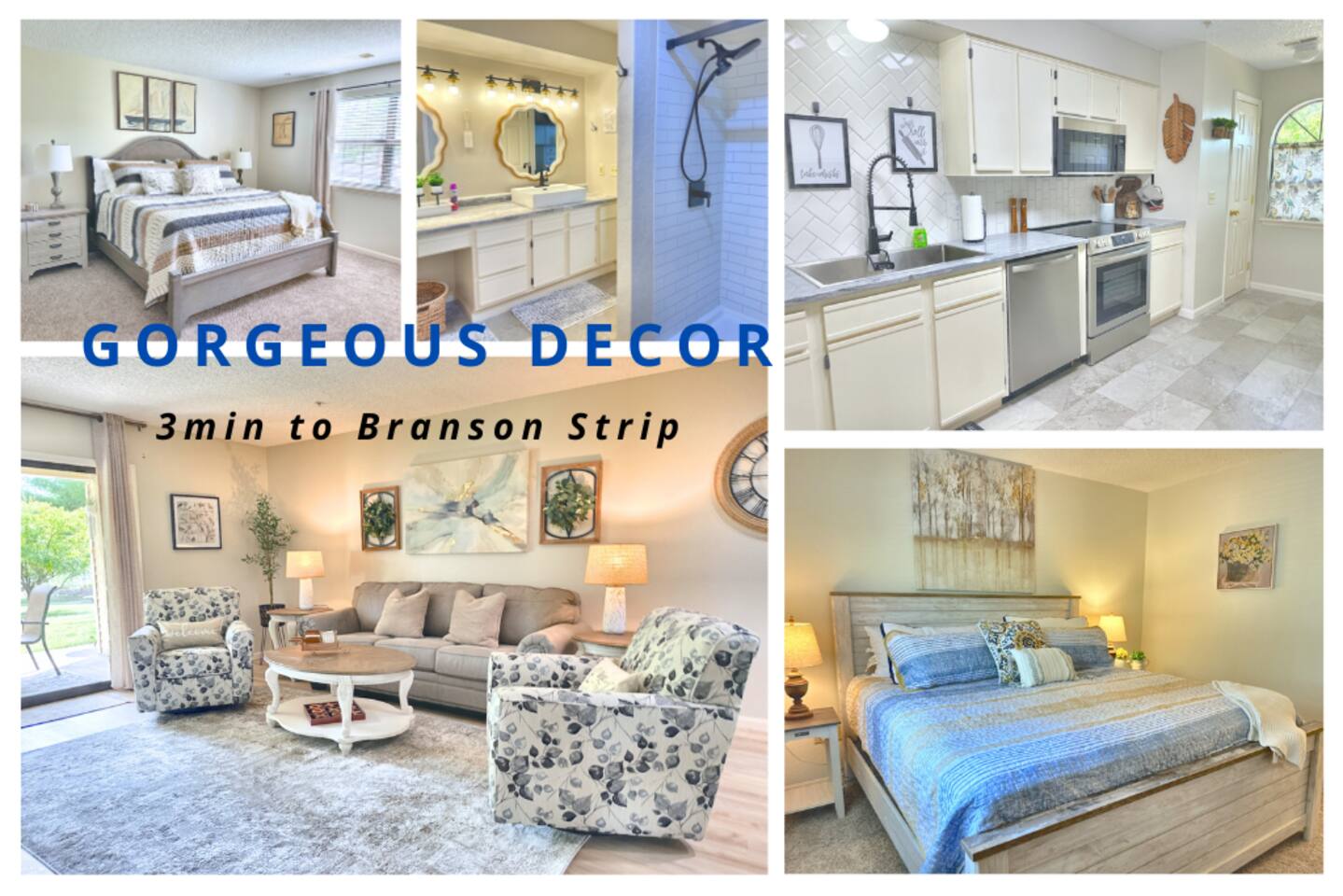 All New, Hot tub, 2 Pools, Sauna, 3 Min to Strip!