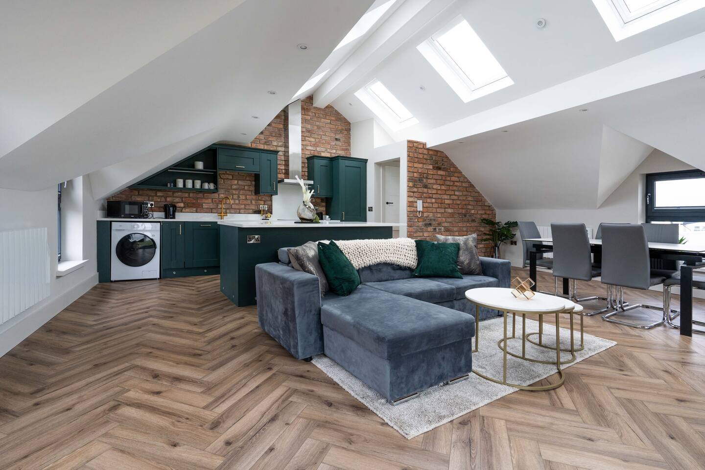 37 West Portrush Luxury Penthouse