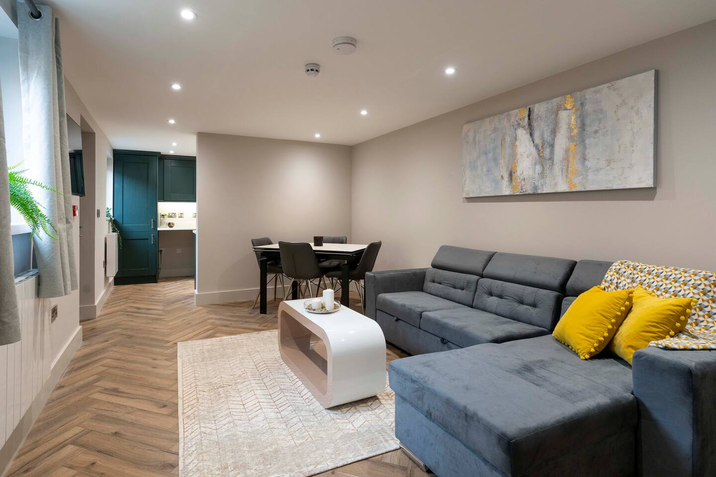 Princess Street luxury apt - Portrush