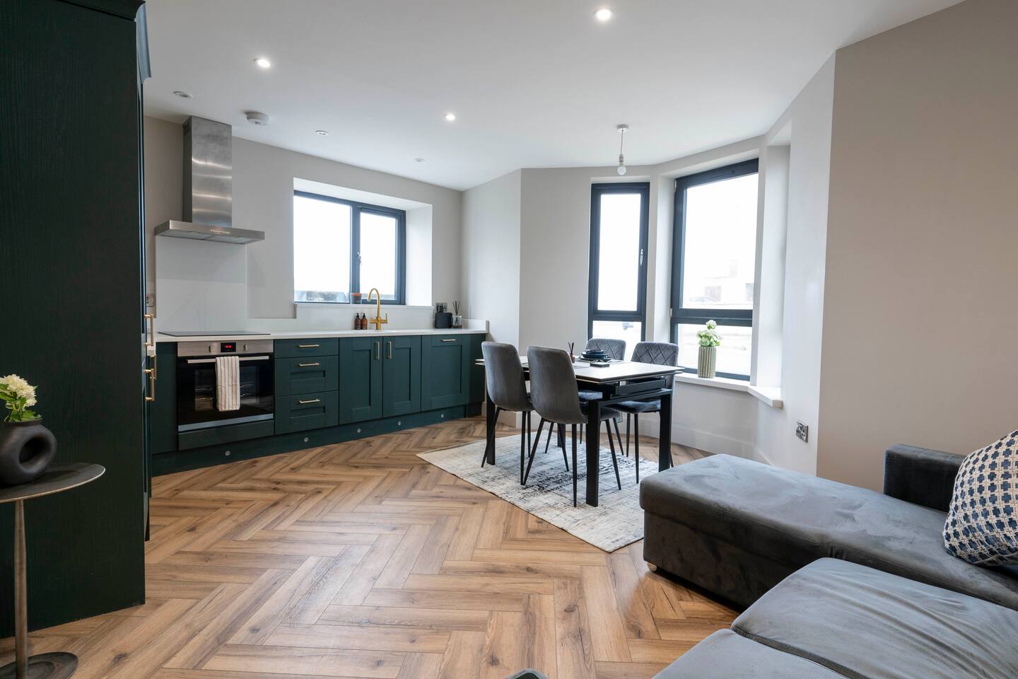 Chic 37 West Luxury apt - Portrush