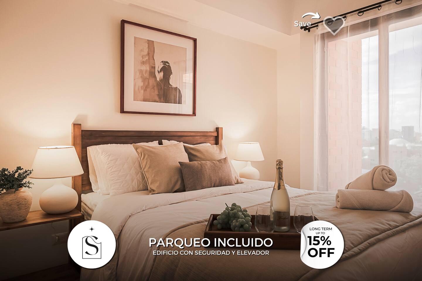 Z10 - céntrico, c/piscina | 10% descuento largas estancias