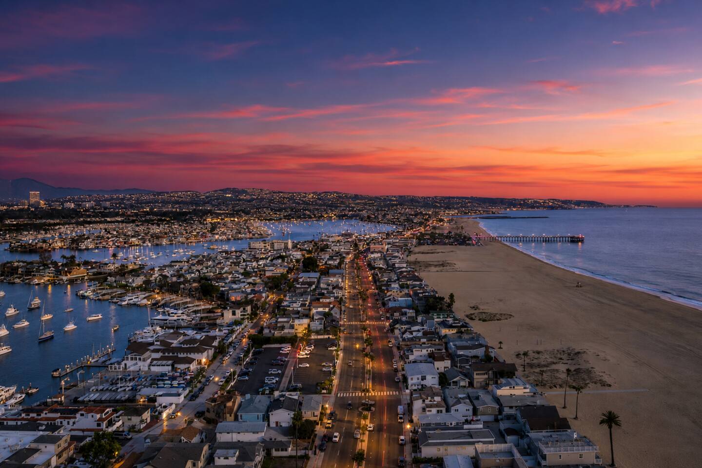Newport Beach Getaway: Steps from the Sand