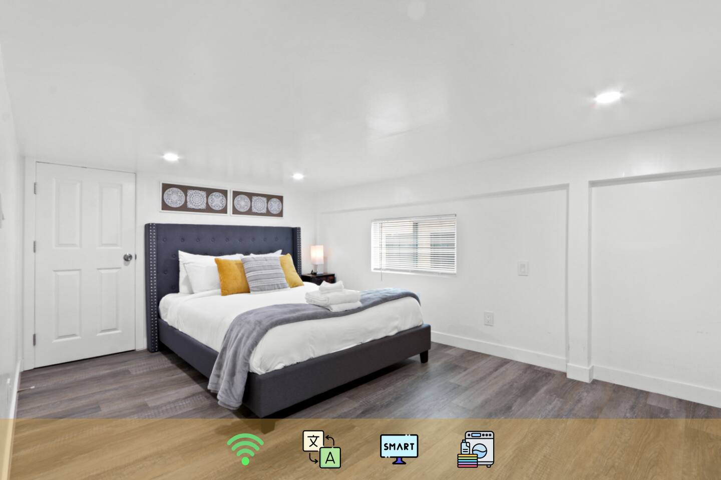 The Metro Loft Oasis