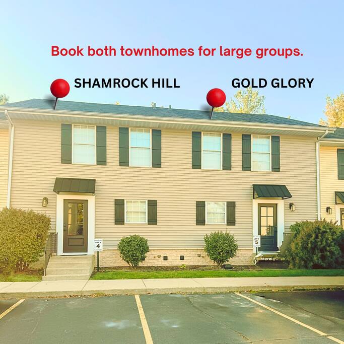 5 min to ND | NEW 5 BDRM | 3 BA | GOLD GLORY