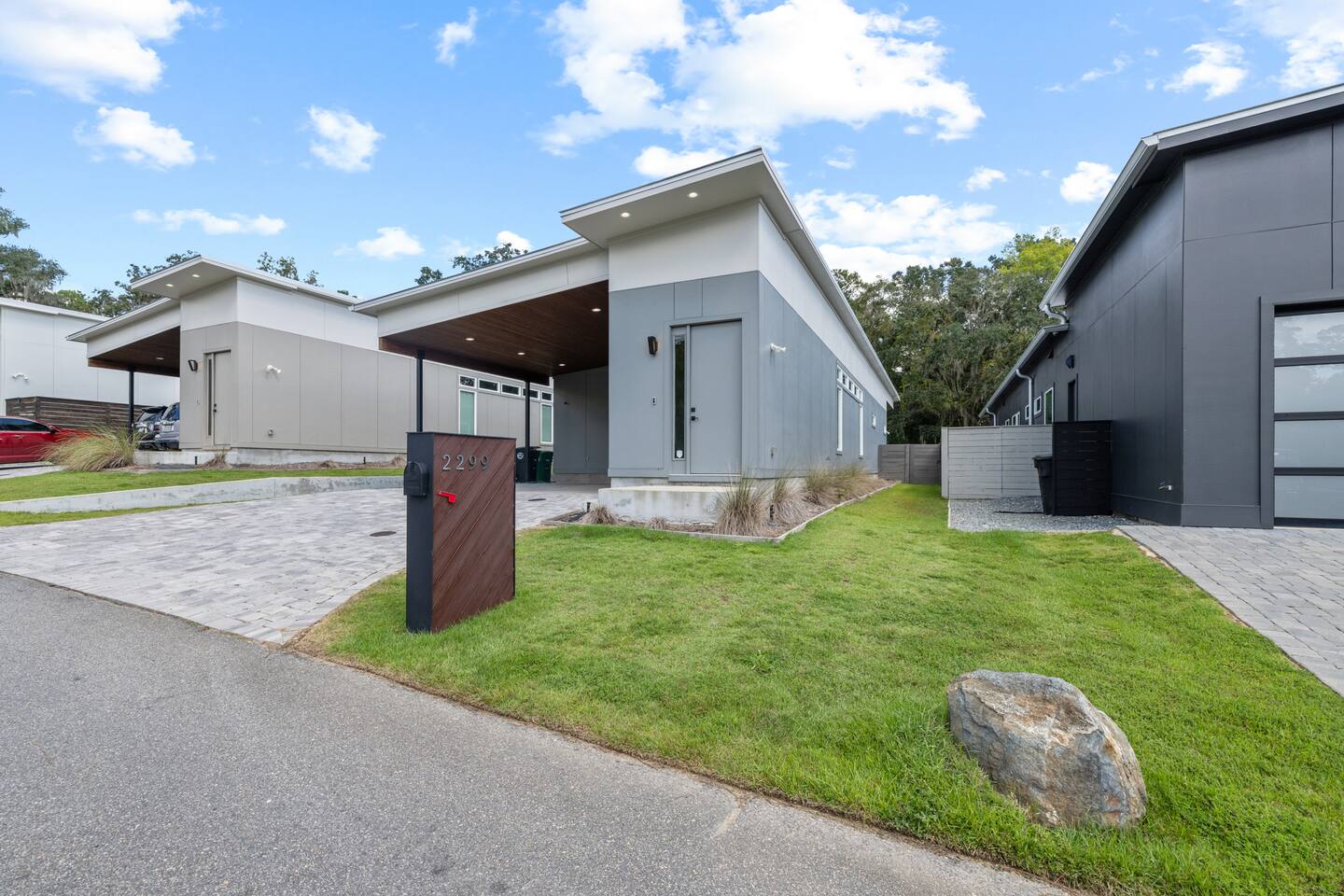 The Jacob - A Luxury Three Bedroom Home