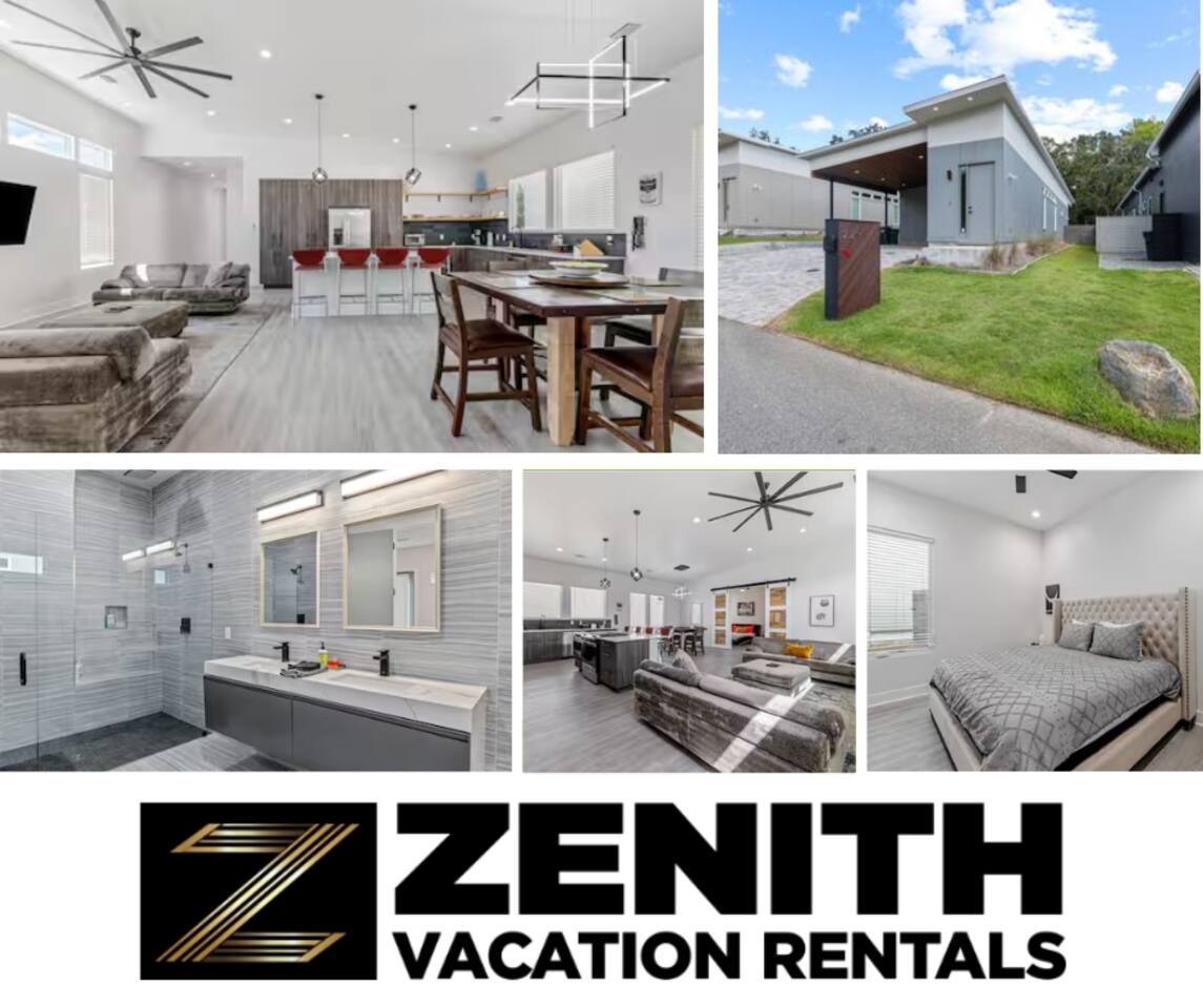 The Jacob - A Luxury Three Bedroom Home