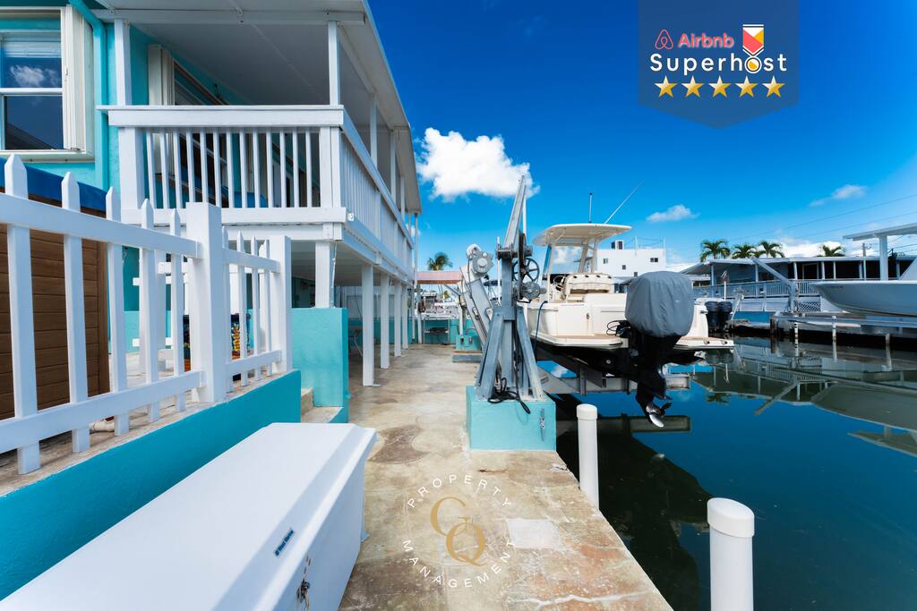 Best Location Near Sandbar/Resturants & Boat Ramp!