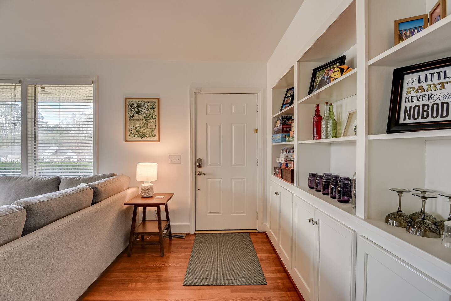 The Fig Tree House - Sunroom/Carport - SuperHost!