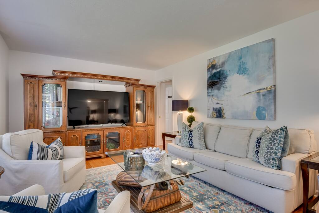 4BR - Hole in One! Deck w/Grill - Super Host!