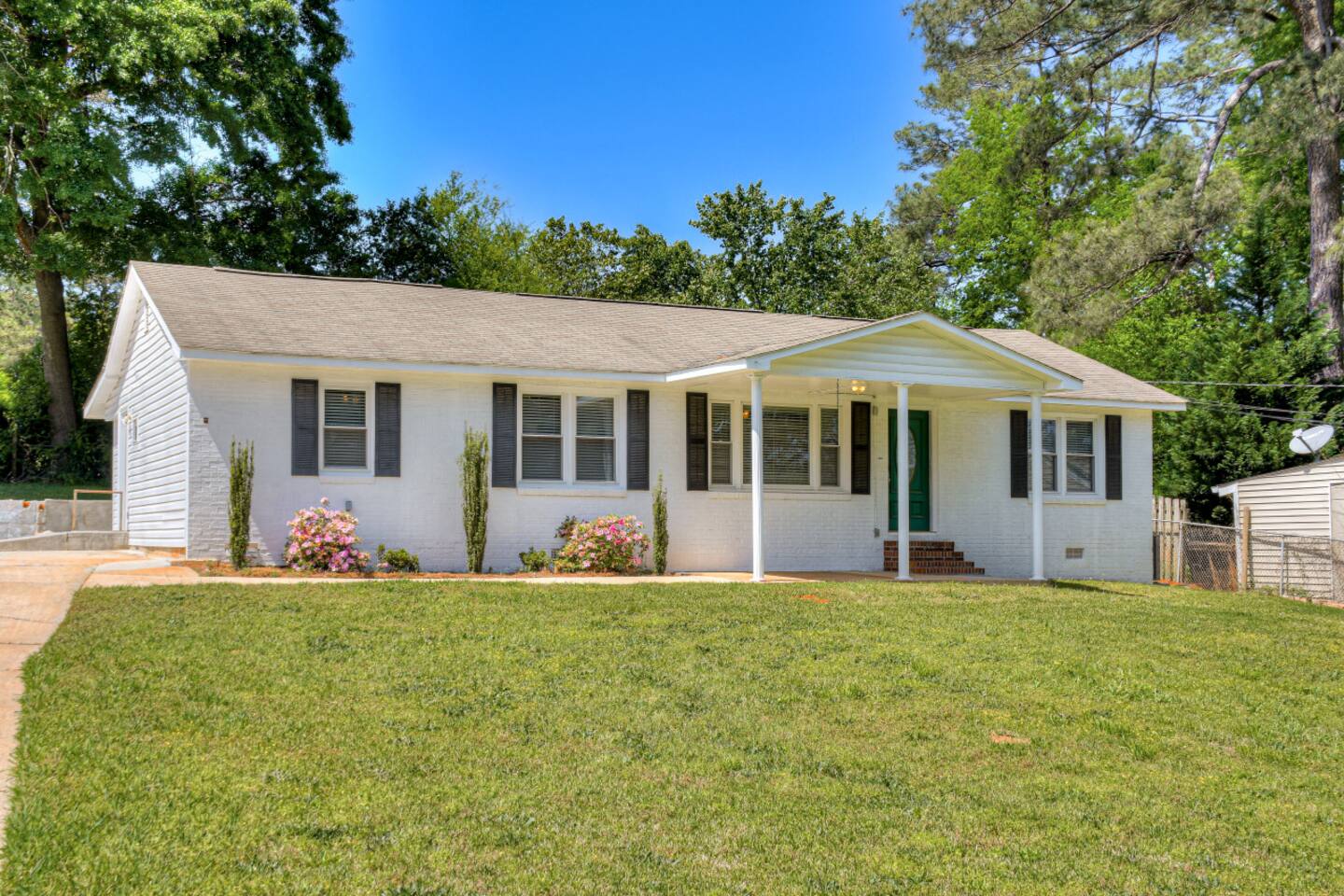 3BR/2.5BA - Magnolia - Washington Rd - SuperHost!