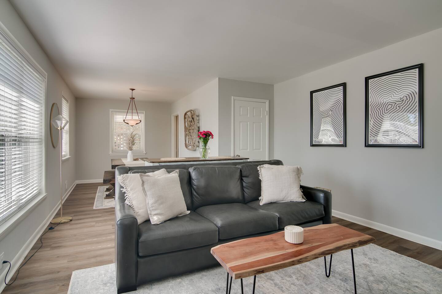 Masters Hideaway 2026 - Deck & Grill - SuperHost!