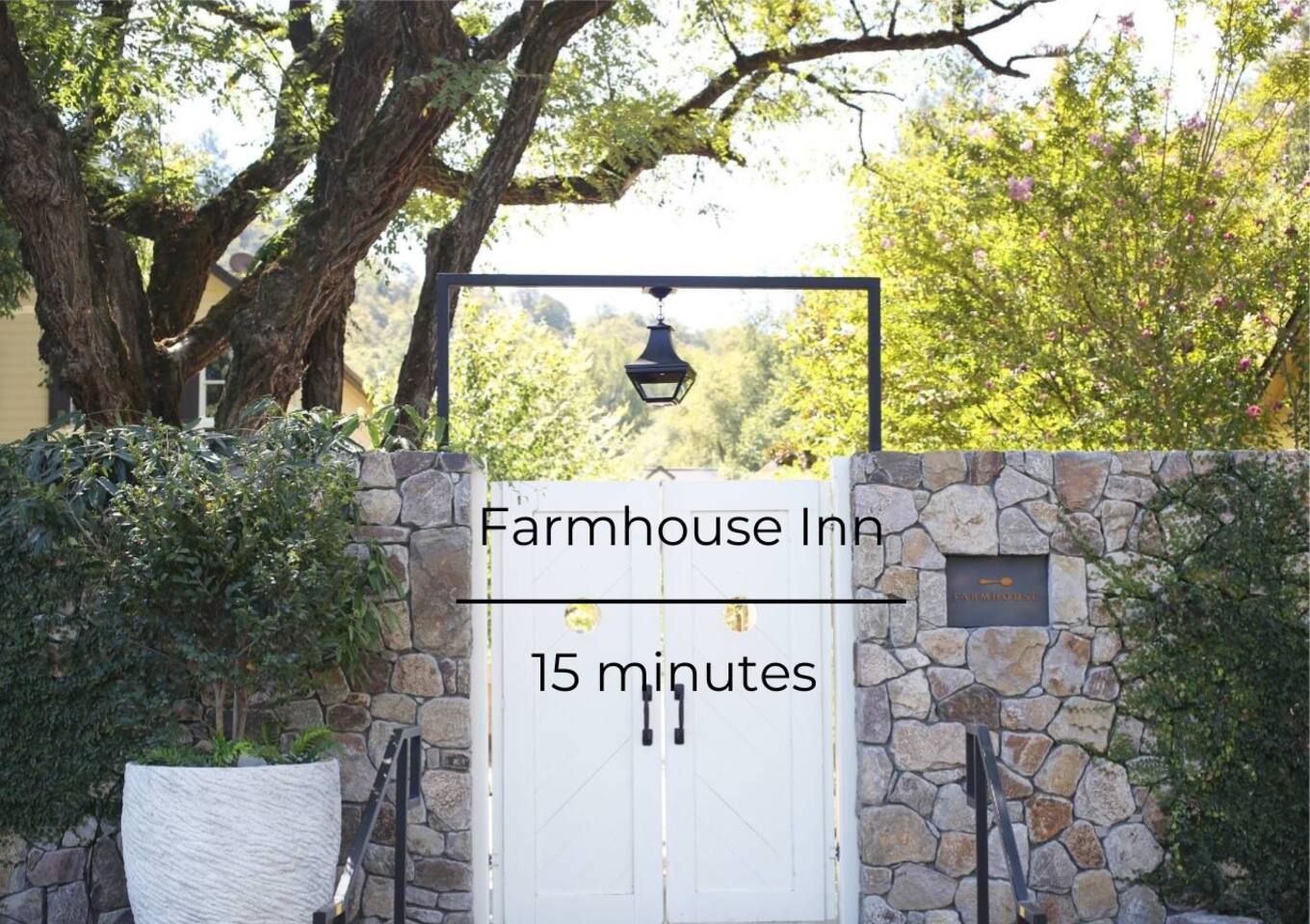 Enjoy farm-to-table dishes made with fresh, local ingredients in a cozy, rustic setting.