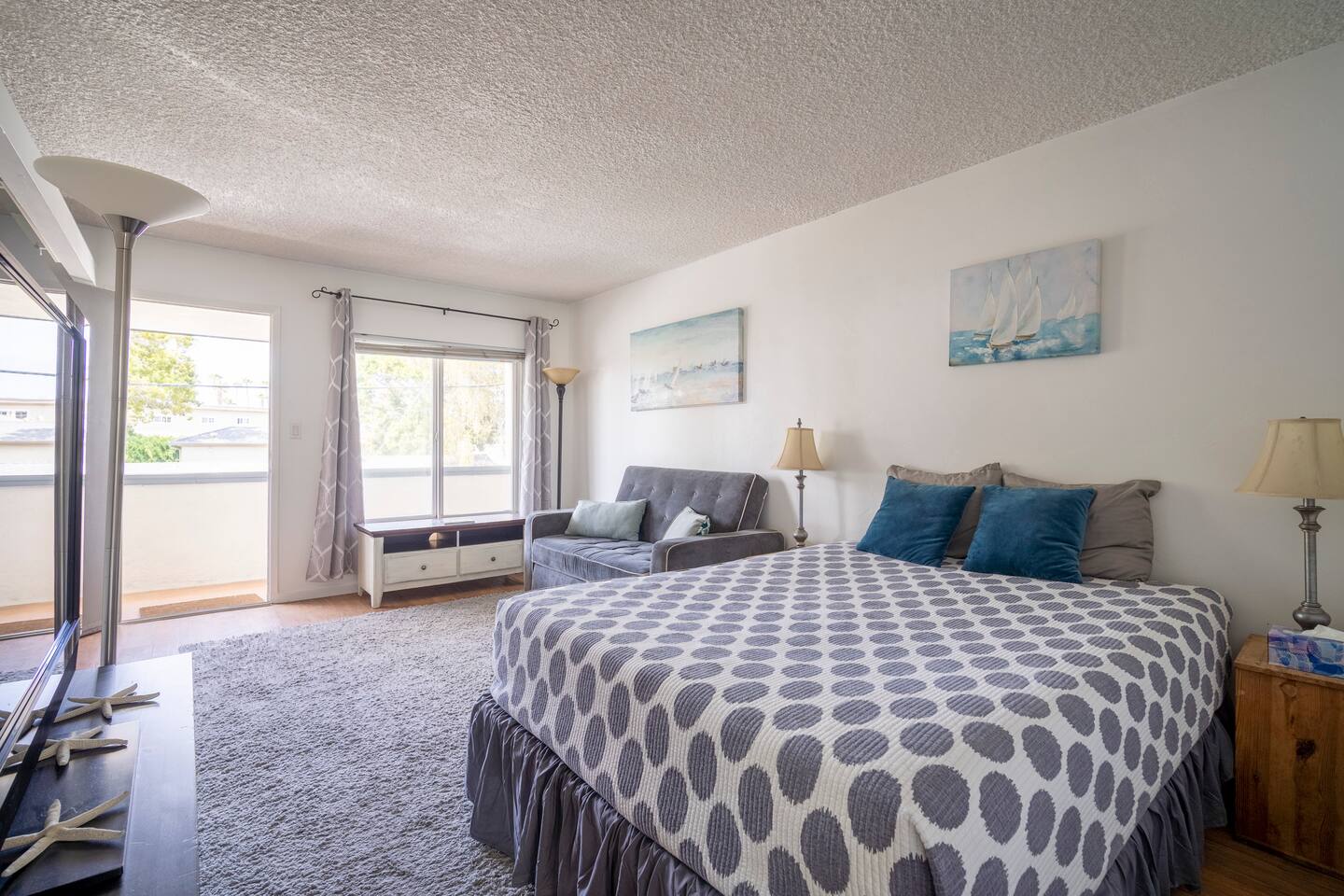 zSTEPS to the SAND! BreezyCozyConvenientlyWalkable