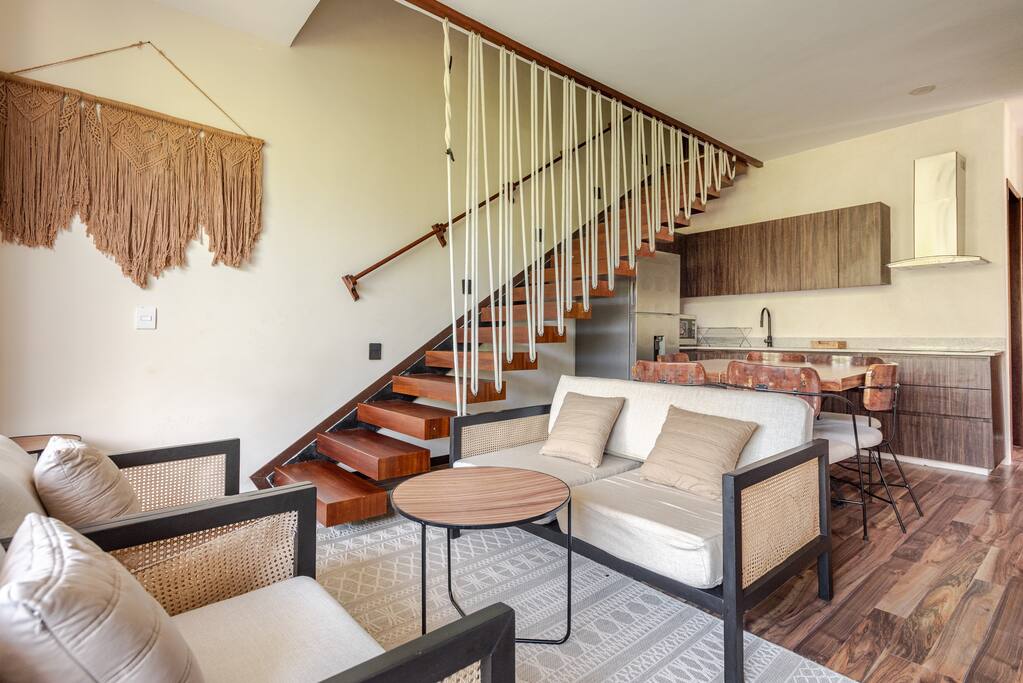 Luxury Design Penthouse with Pool Private