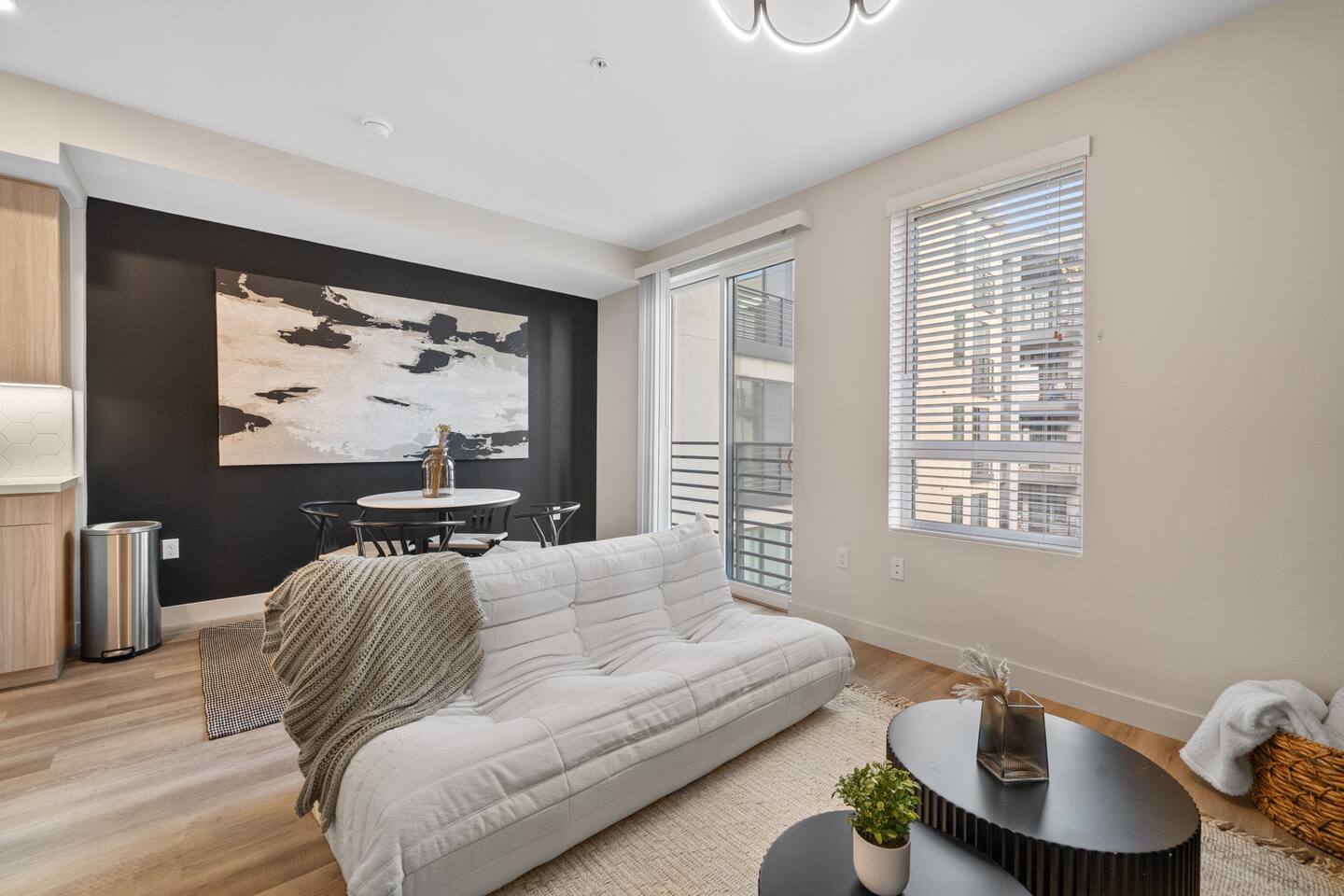 Luxury and Modern Irvine Apartment