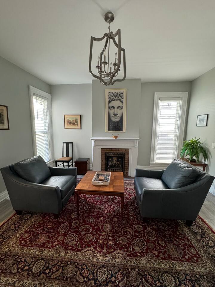 Renovated Five Points Gem in Buffalo, NY